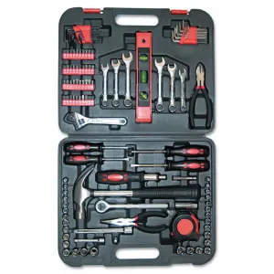 Great TK119 Toolbox,119 Pc Kit