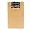 UNV05563 | Universal Office Products Legal Size Hardboard