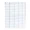 33061 | Tops Business Forms Quadrille Pads 8.5 x 11 Inch,