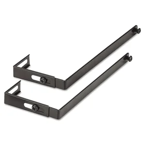 UNV08173 | Universal Office Products Adjustable Black