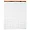 Tops Business Forms Easel Pad, White, 27