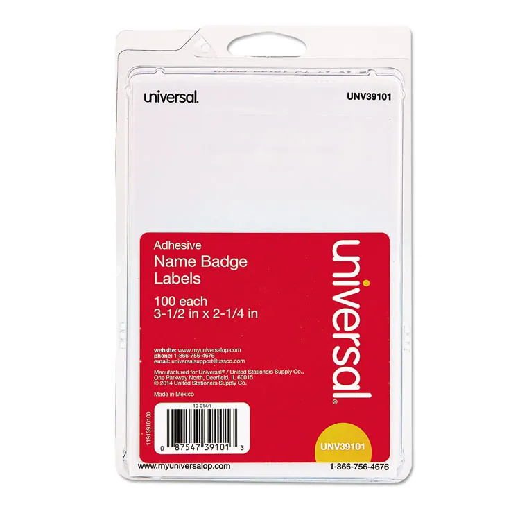 UNIVERSAL OFFICE PRODUCTS-UNV39110