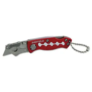 Great 58116 Knife,mini Lockback,rd