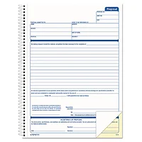 TOPS BUSINESS FORMS-41850