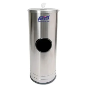 Gojo Stainless Steel Sanitizing Wipes Dispenser Stand