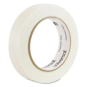 UNV30048 | Universal Office Products Economy Filament Tape,