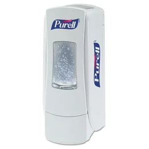 Gojo Purell ADX 7 Hand Sanitizer Dispenser - White, 700 ML