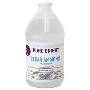 19703575033 | Kik International Clear Ammonia Cleaner, 64oz