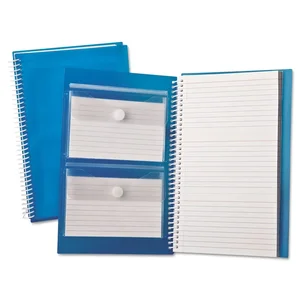 40288 | Tops Business Forms Ruled 3x5 Index Card Notebook,