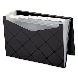 55633BLA | Tops Business Forms 7 Pocket Expanding File