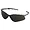 Kimberly Clark V30 Nemesis VL Safety Glasses - Gun Metal