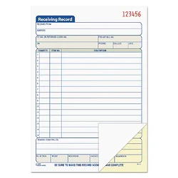 TOPS BUSINESS FORMS-TOP 46260