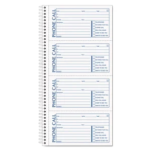 4008 | Tops Business Forms Carbonless Duplicate Message