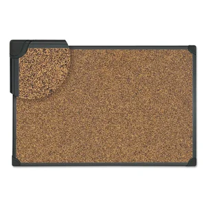 UNV43023 | Universal Office Products Tech Cork Board with