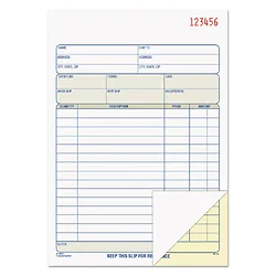 TOPS BUSINESS FORMS-TOP 46510