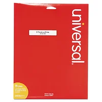 UNIVERSAL OFFICE PRODUCTS-UNV80111
