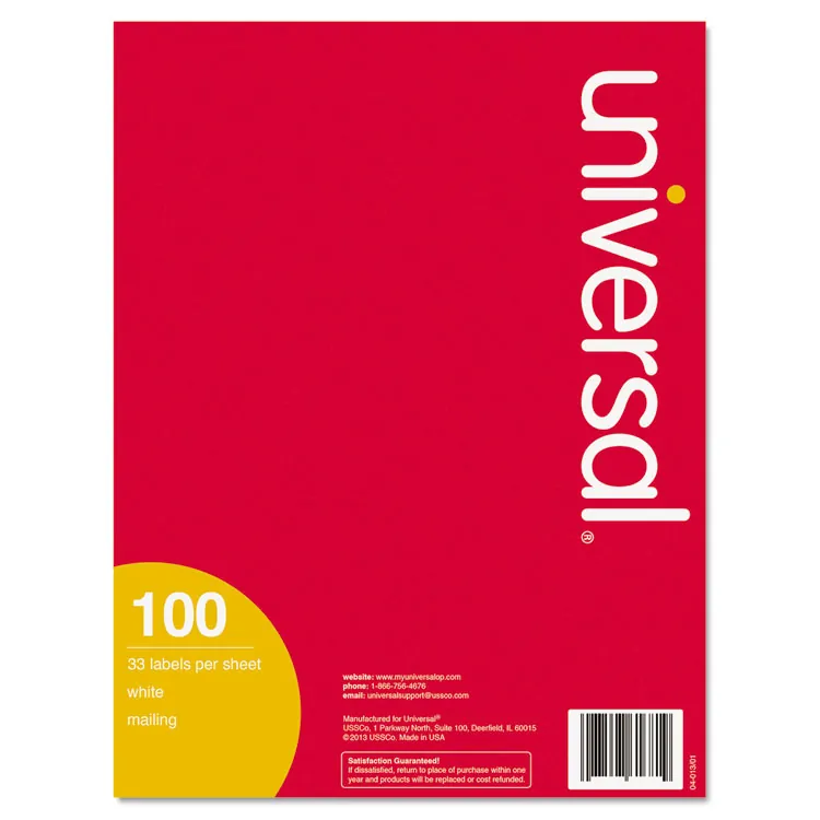 UNIVERSAL OFFICE PRODUCTS-UNV90107