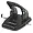 UNV74222 | Universal Office Products Black 2-Hole Punch for