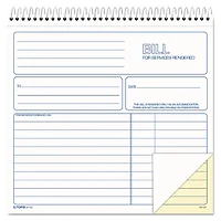 TOPS BUSINESS FORMS-4133