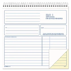 TOPS BUSINESS FORMS-4133