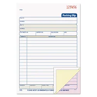 TOPS BUSINESS FORMS-46639