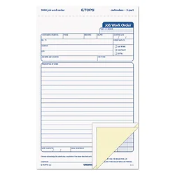 TOPS BUSINESS FORMS-TOP 3868