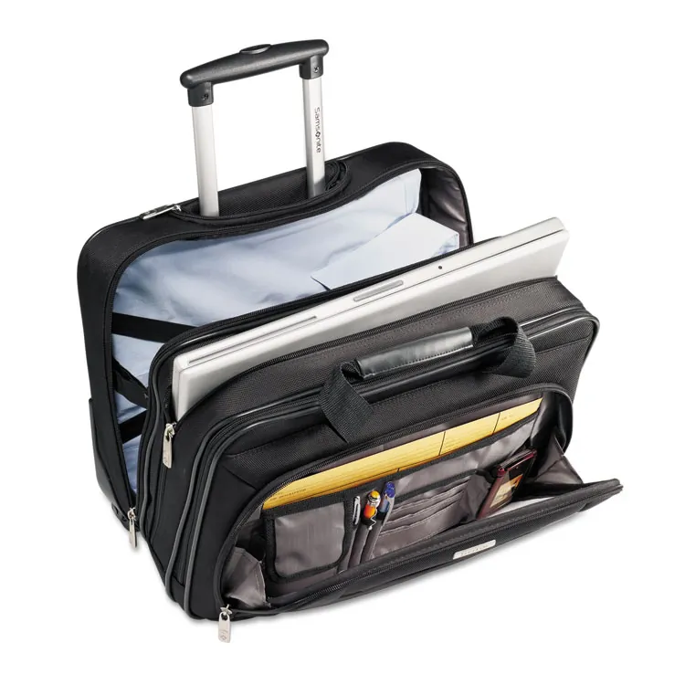 Samsonite 43876-1041 Case,laptop,wheeled,bk