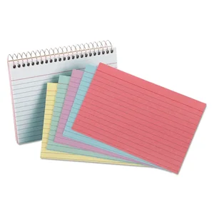 OXF 40285 | Tops Business Forms Oxford Spiral-Bound 3 x 5