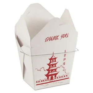 GLW 32FP-P | Golden West Paper Microwavable 32oz Paperboard