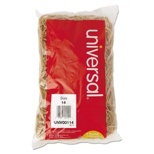 UNV00416 | Universal Office Products Size 16 Rubber Bands