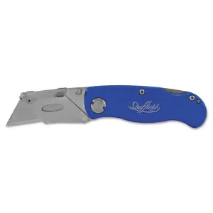 Great 12113 Knife,folding Lockback,be