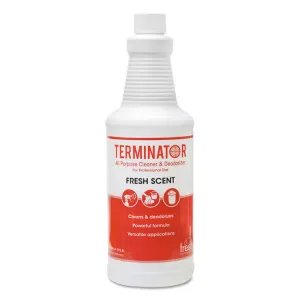 Fresh 12-32-TN Cleaner,trmntr Deodor