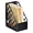 Universal Office Products Large Black Magazine File -