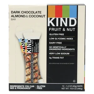 KND 18039 | Kind Llc FOOD, BLBRY, VANILLA, CASHEW