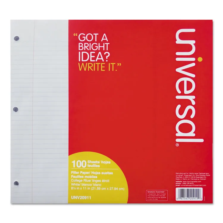 UNIVERSAL OFFICE PRODUCTS-UNV20923