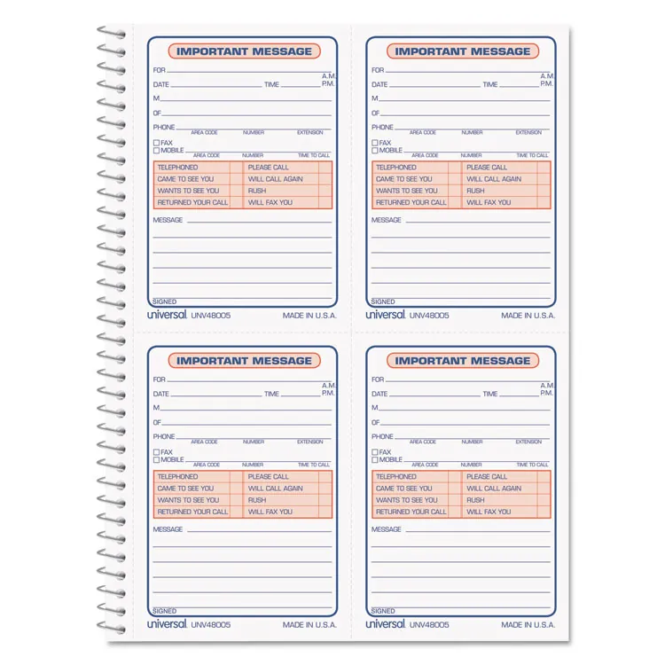 UNIVERSAL OFFICE PRODUCTS-D2-48003