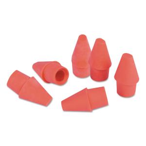 Universal UNV55150 Eraser,caps,150pk