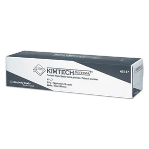 05511 | Kimberly Clark Premium Precision Wipers, 4x8,