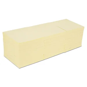 UNV35662 | Universal Office Products Yellow Self-Stick Note