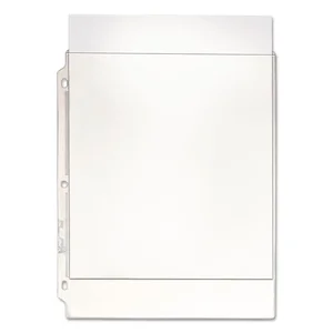 OXF 01185 | Tops Business Forms PROTECTOR, SHT, LTR, STD,