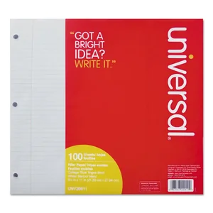 UNV20921 | Universal Office Products College Rule Filler