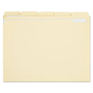 UNV16113EE | Universal Office Products Manila File Folders