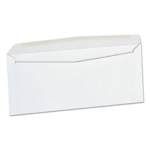 UNV35211 | Universal Office Products #10 White Gummed