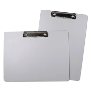 UNV40302 | Universal Office Products Brushed Aluminum