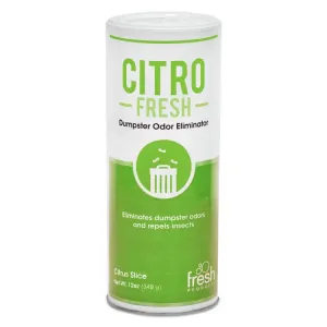 Fresh CITRO12 Deordorant,dumpster,12,n