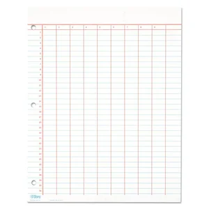 TOP 3619 | Tops Business Forms TOPS Summary Column Data