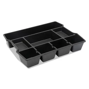 UNV20120 | Universal Office Products Black Plastic High