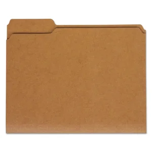 UNV16140 | Universal Office Products Legal Reinforced Kraft