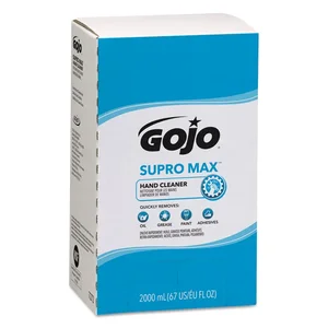 Gojo Supromax Unscented Hand Cleaner - 2000 ML Pouch
