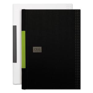 Tops 56891 Notebook,casebd,11x8,bk